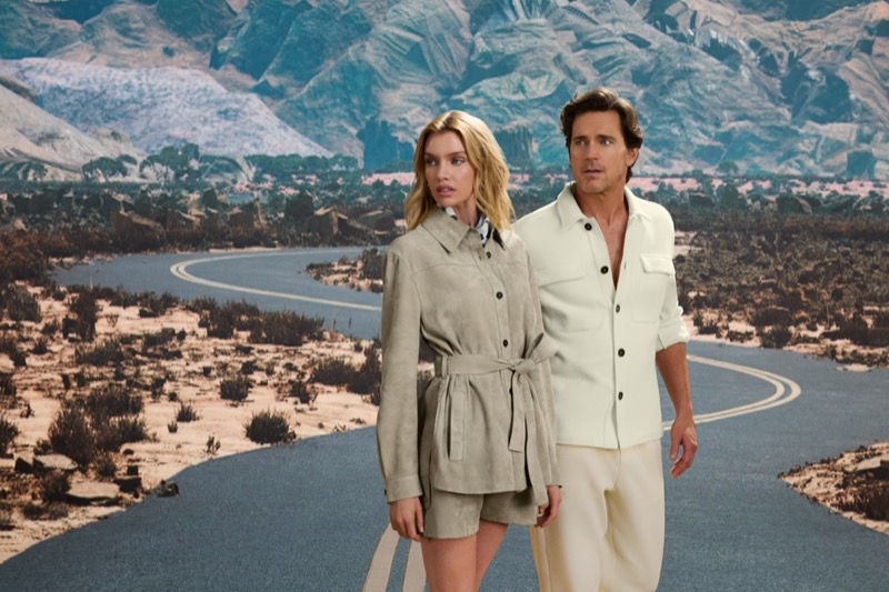 Mackage Spring Summer 2026 Campaign