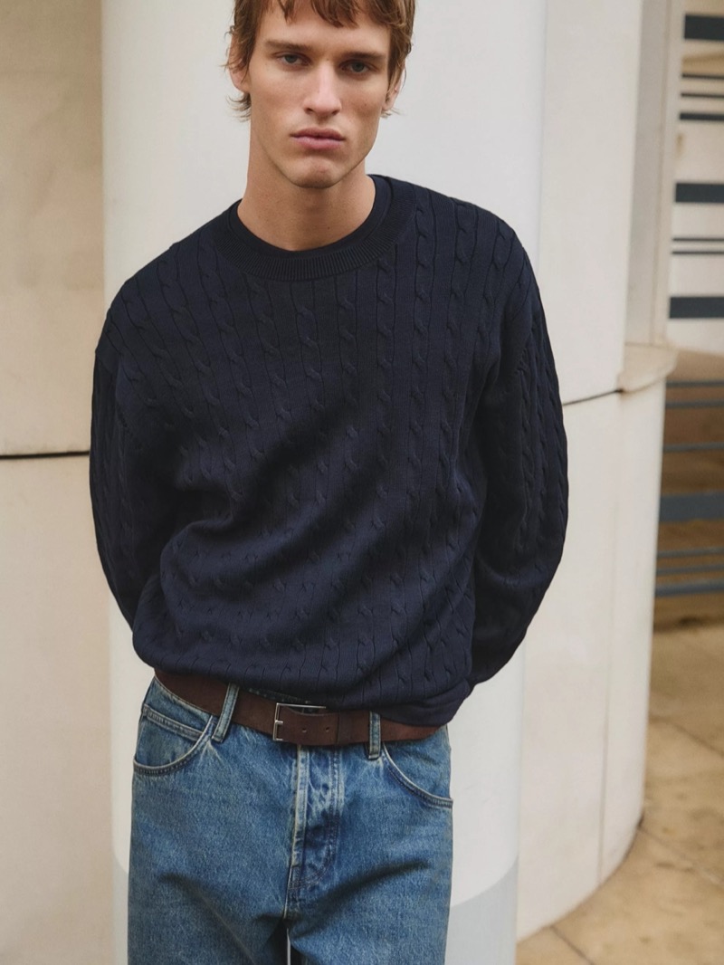 Massimo Dutti Winter 2026