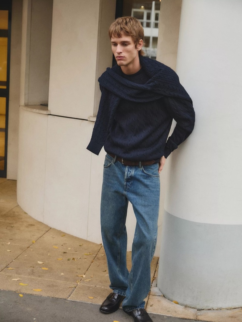 Massimo Dutti Winter 2026