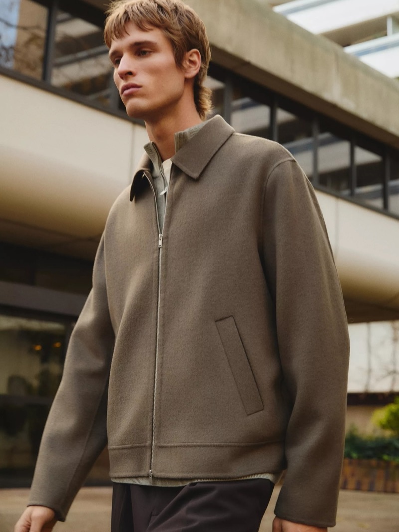 Massimo Dutti Winter 2026