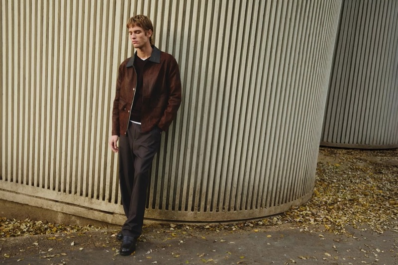 Massimo Dutti Winter 2026