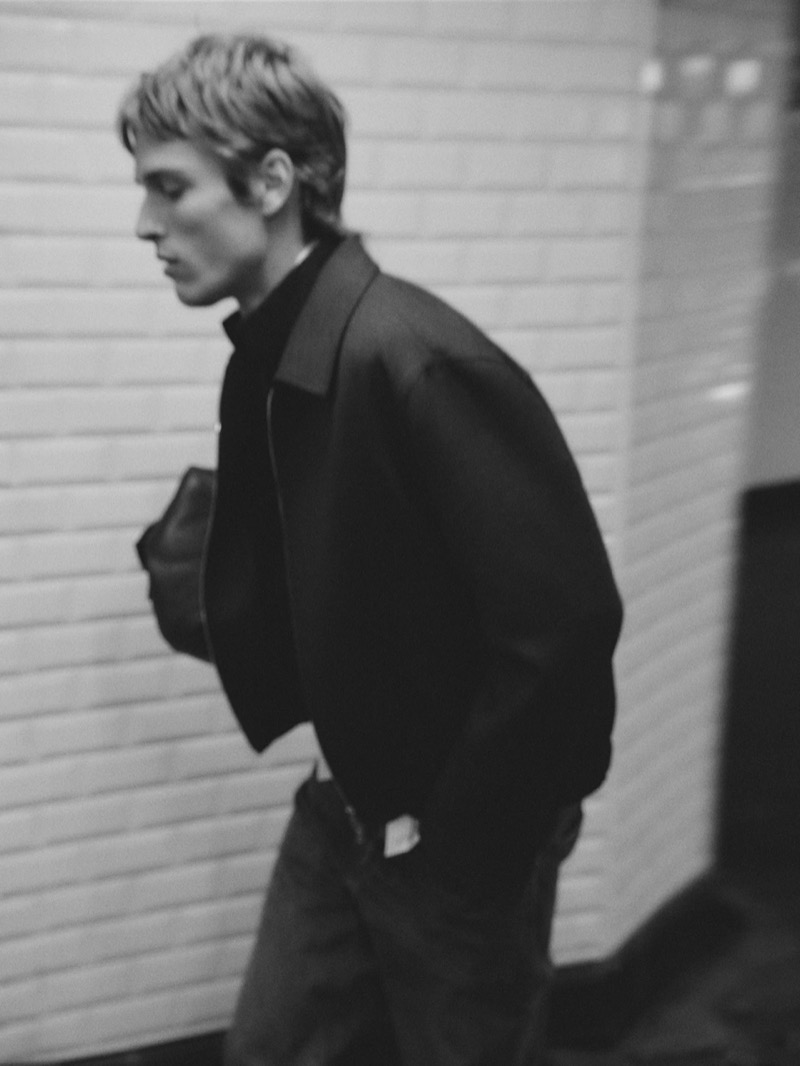 Massimo Dutti Winter 2026