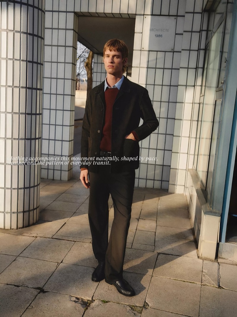 Massimo Dutti Winter 2026