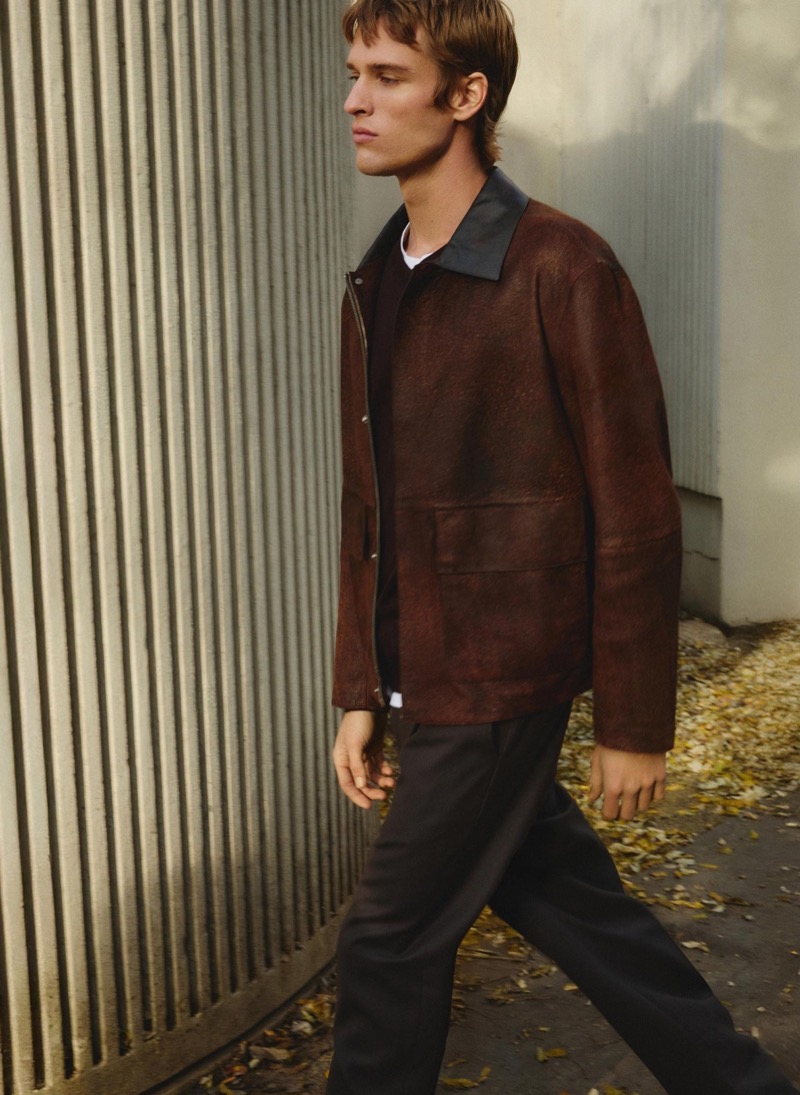 Massimo Dutti Winter 2026