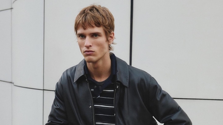 Massimo Dutti Embraces the Art of the Handsome Commute