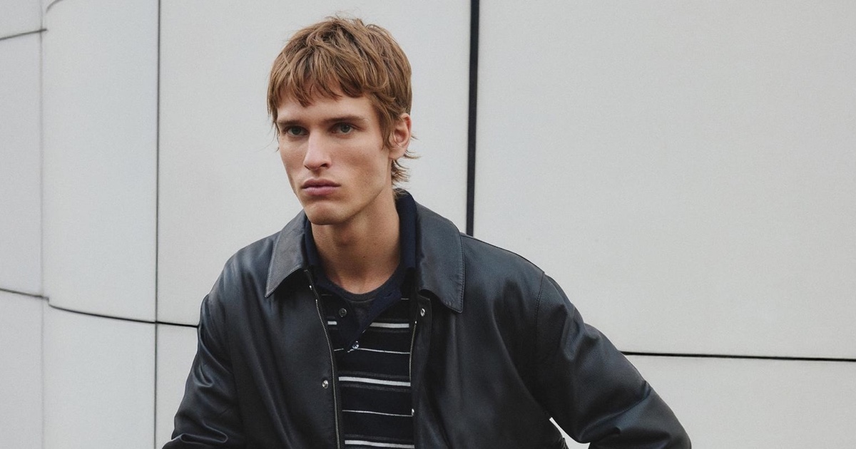 Massimo Dutti Embraces the Art of the Handsome Commute