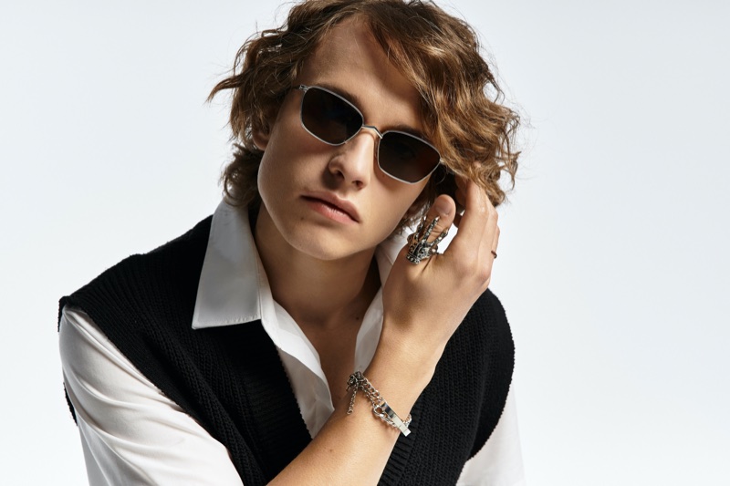 Modern Mens Jewelry Wardrobe