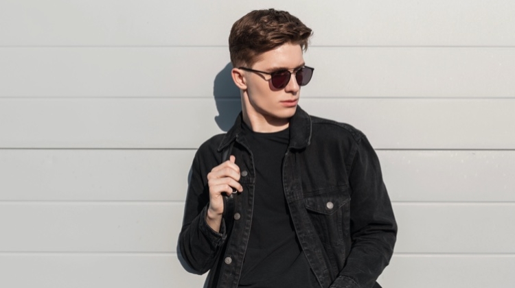 Sunglasses That Work with Everyday Men’s Outfits