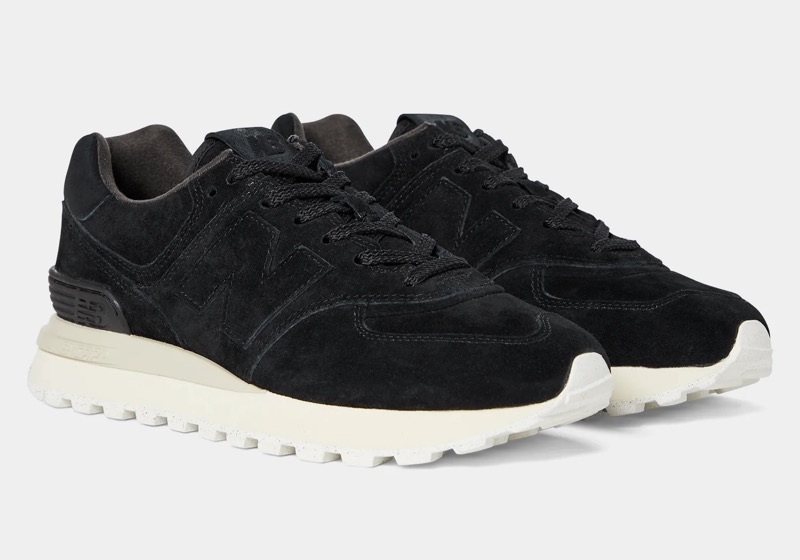 Todd Snyder x New Balance 574 Legacy Sneaker