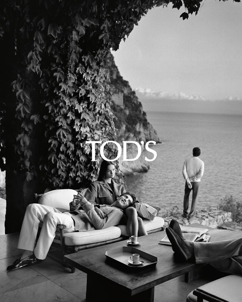 Tods Pre Spring 2026 Campaign
