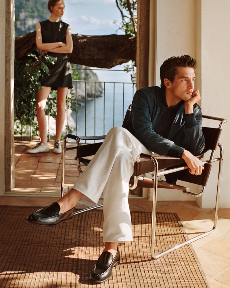 Tods Pre Spring 2026 Campaign