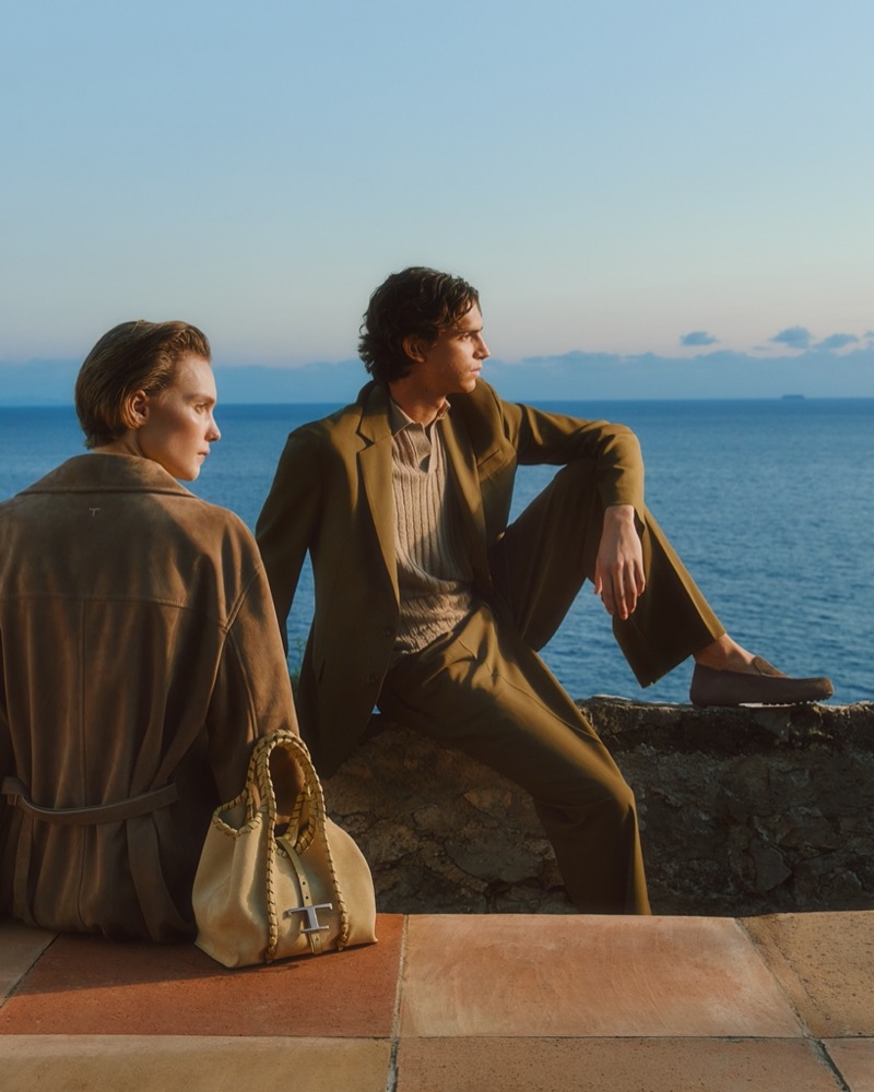 Tods Pre Spring 2026 Campaign