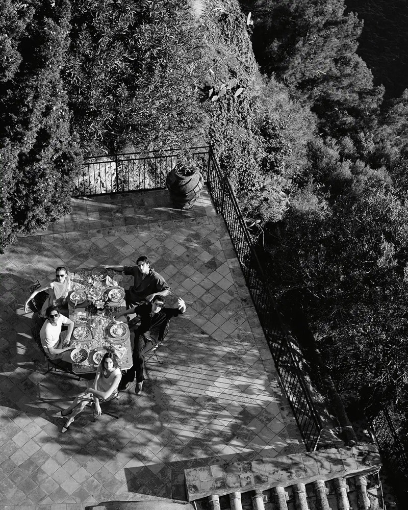 Tods Pre Spring 2026 Campaign