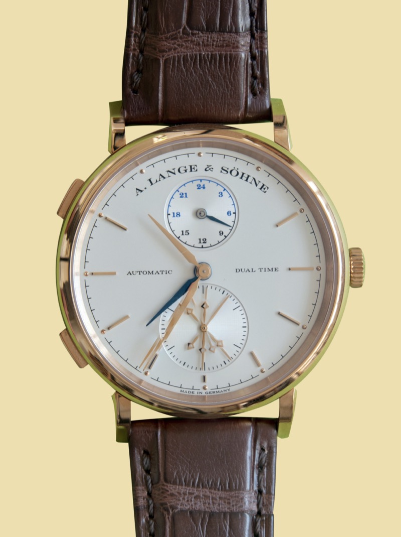 A. Lange & Söhne Watch
