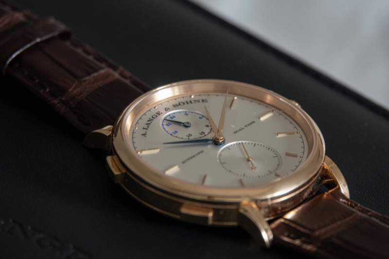 A Lange and Sohne Wristwatch