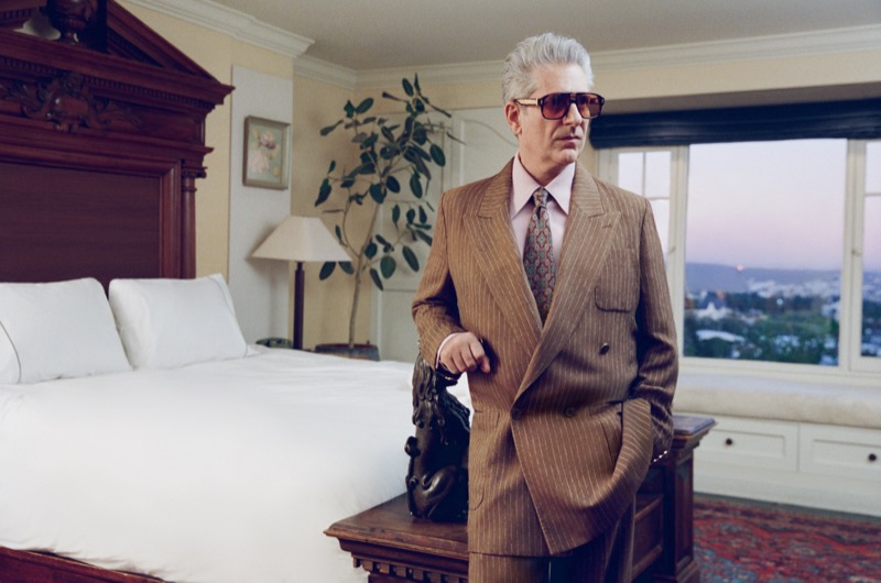 AMIRI Spring Summer 2026 Campaign