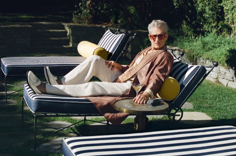 AMIRI Spring Summer 2026 Campaign