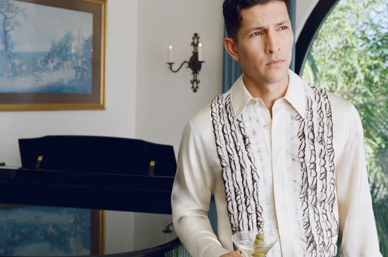 AMIRI Spring Summer 2026 Campaign