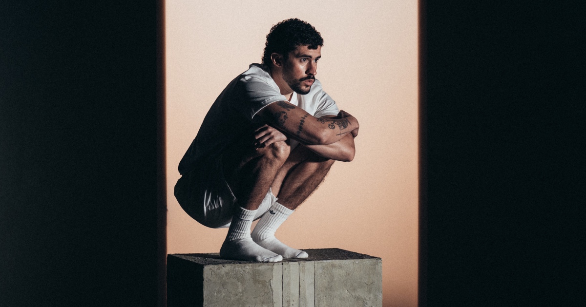 Bad Bunny Reunites with Adidas for the BadBo 1.0