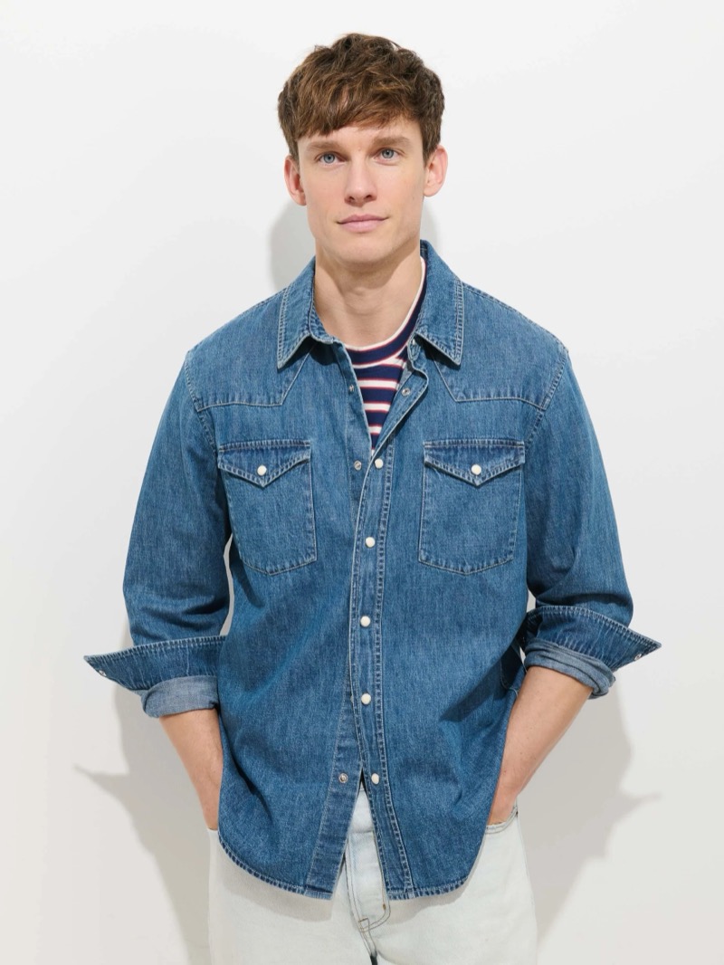Alex Mill Denim Shirt