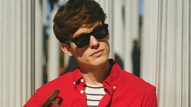 Alex Mill Cracks the Code on Spring 2026 Layering