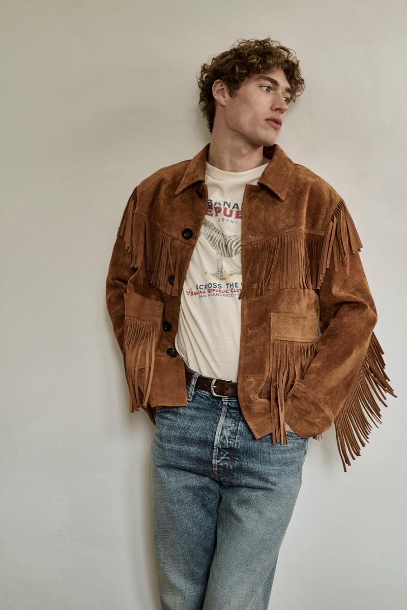 Banana Republic March 2026