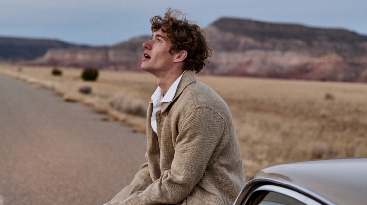 Banana Republic Finds Its Spring Inspiration in Santa Fe