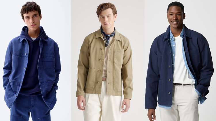 The Best Chore Coats for Men in 2026 to Wear Now