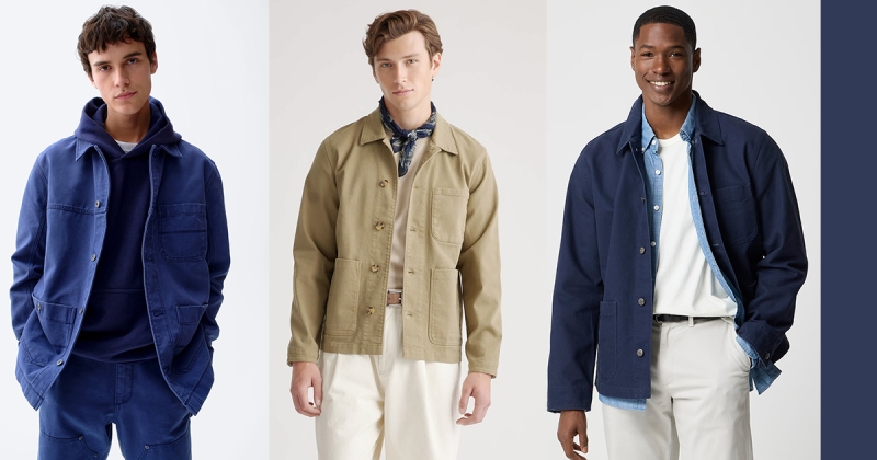 Best Chore Coats Men 2026 Pictures