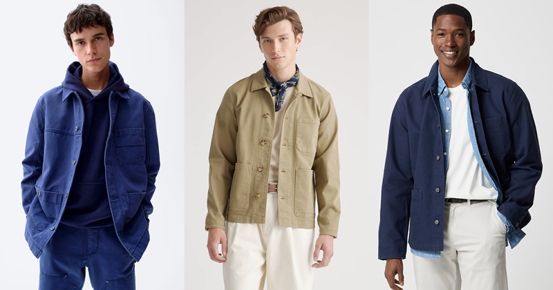 Best Chore Coats Men