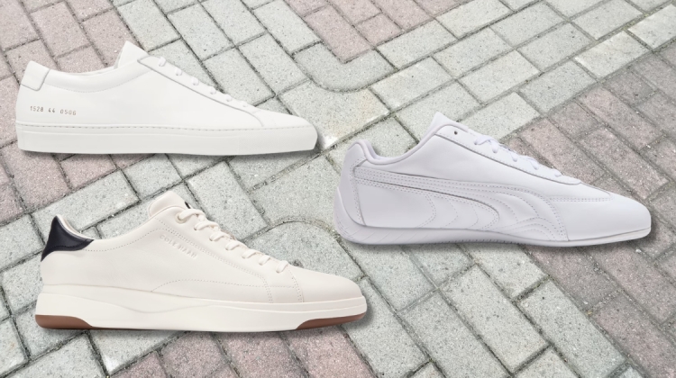 The 12 Best White Sneakers for Men (2026) | Full Edit