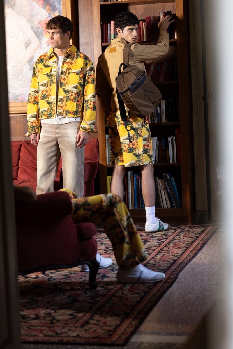 Bikkembergs Spring Summer 2026