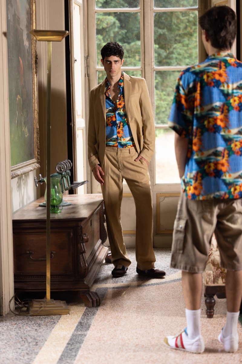 Bikkembergs Spring Summer 2026