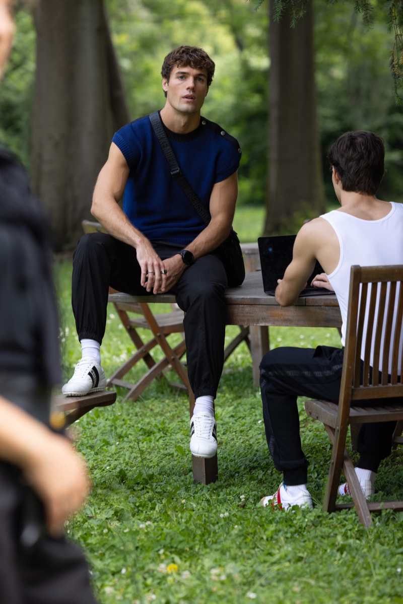 Bikkembergs Spring Summer 2026