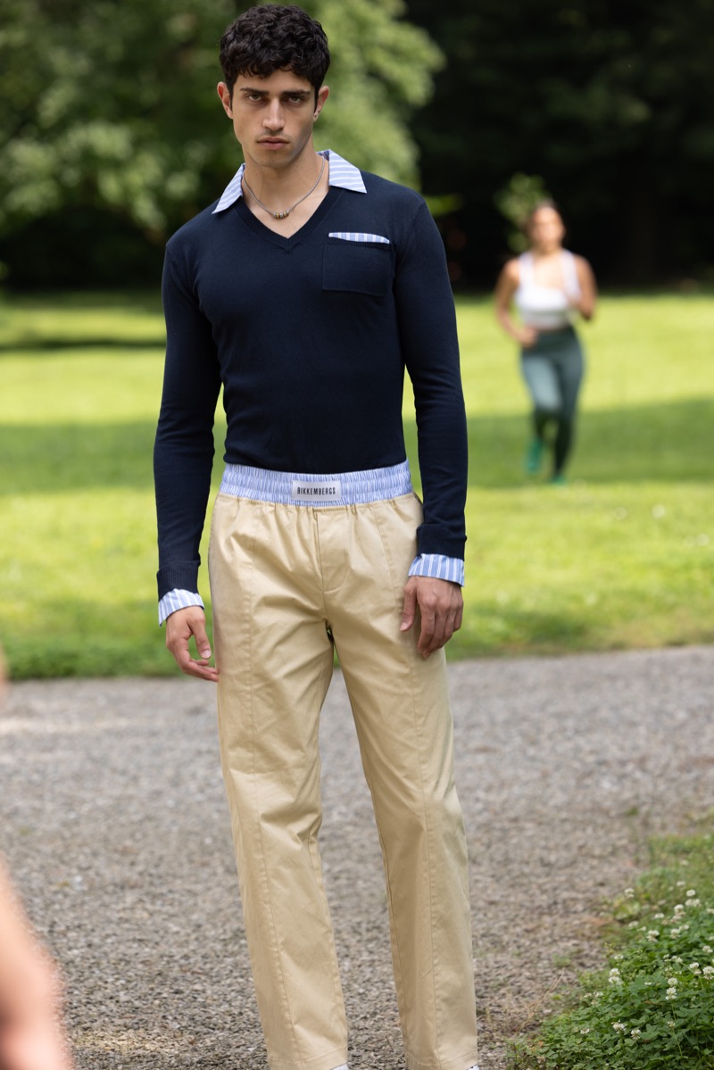 Bikkembergs Spring Summer 2026