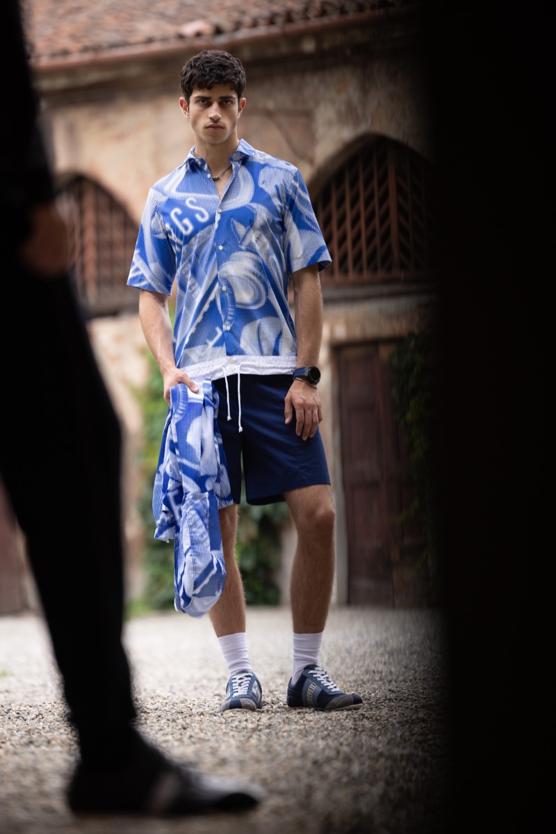 Bikkembergs Spring Summer 2026