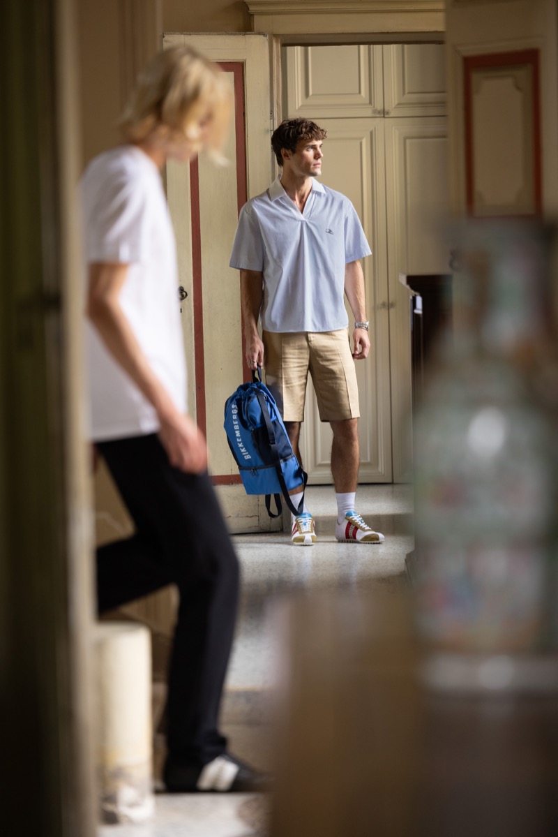 Bikkembergs Spring Summer 2026