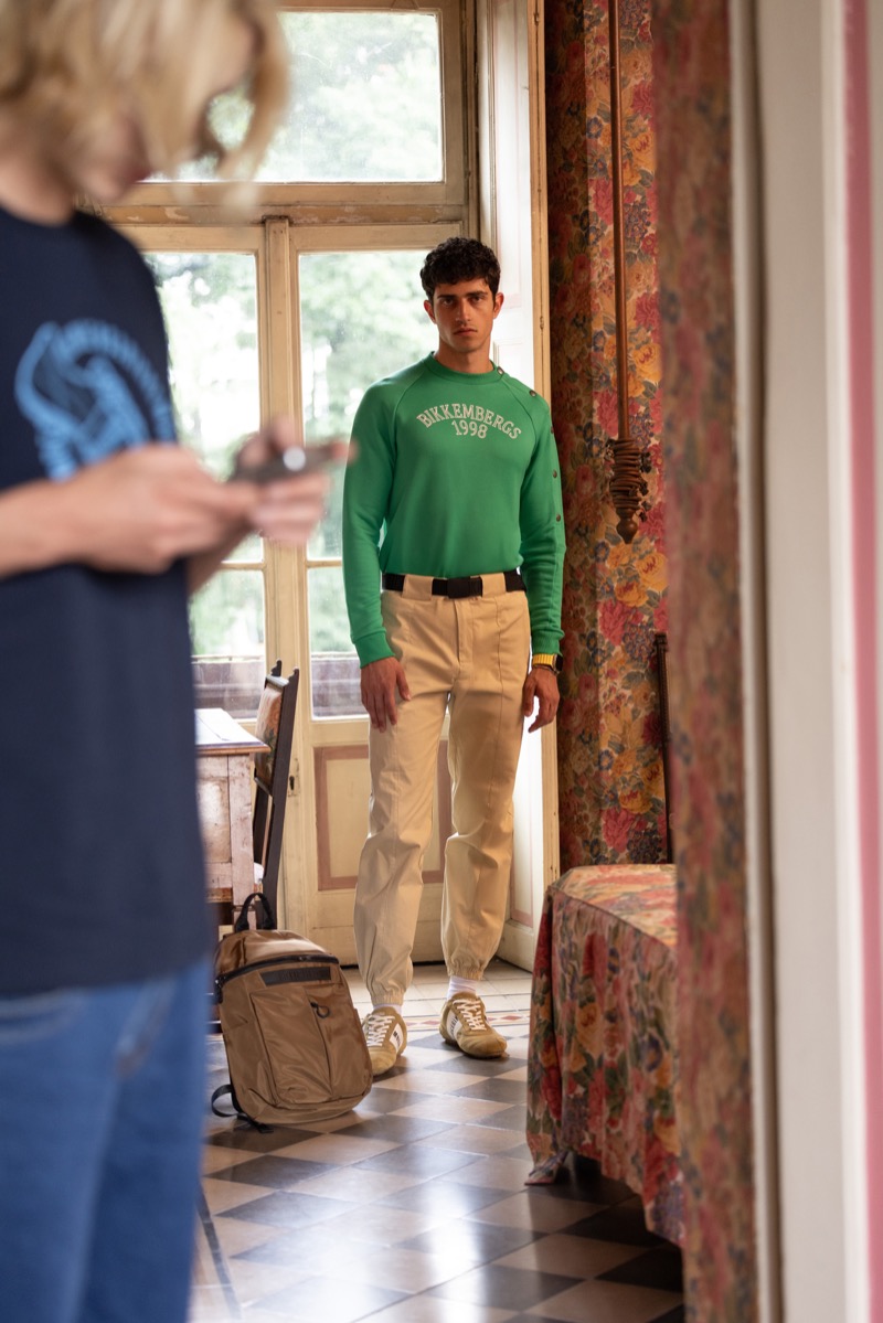 Bikkembergs Spring Summer 2026