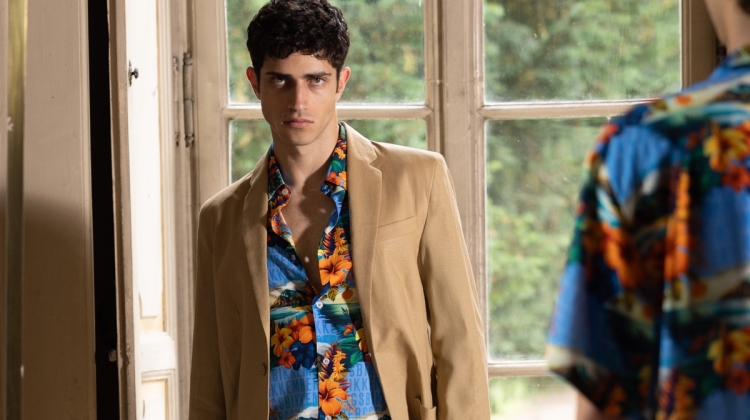 Bikkembergs Spring 2026 Reimagines the Modern Traveler