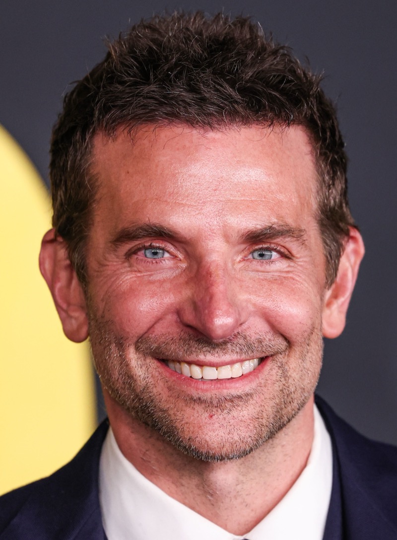 Bradley Cooper Blue Eyes