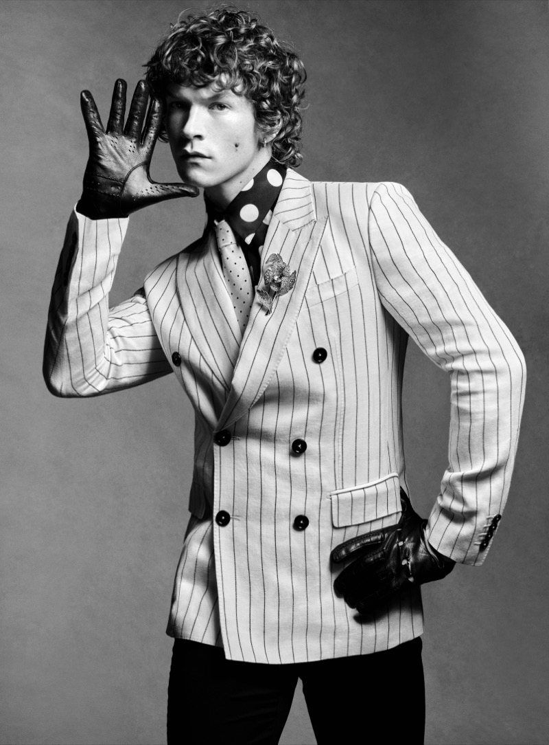 Connor Storrie 2026 VMAN