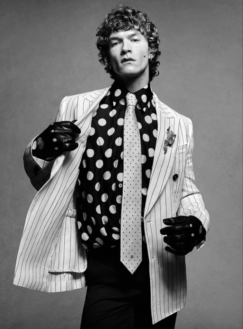 Connor Storrie 2026 VMAN