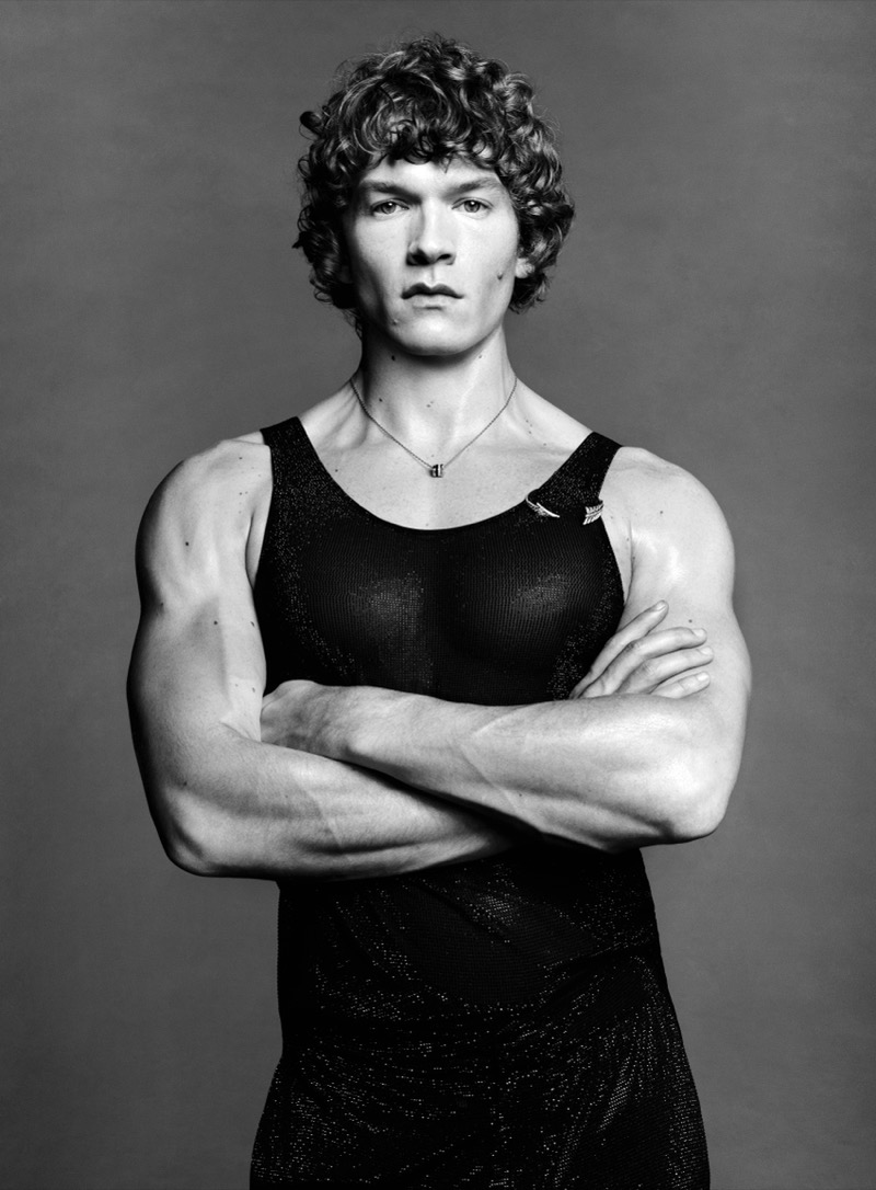 Connor Storrie 2026 VMAN