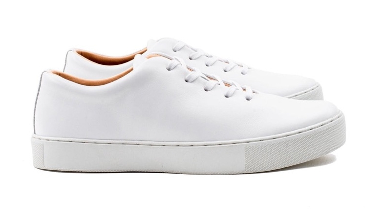 Crown Northampton Upton Wholecut Shoe