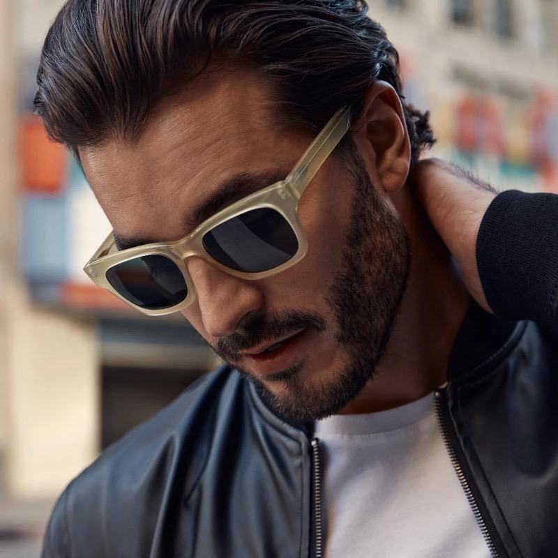 DIFF Dean Sunglasses