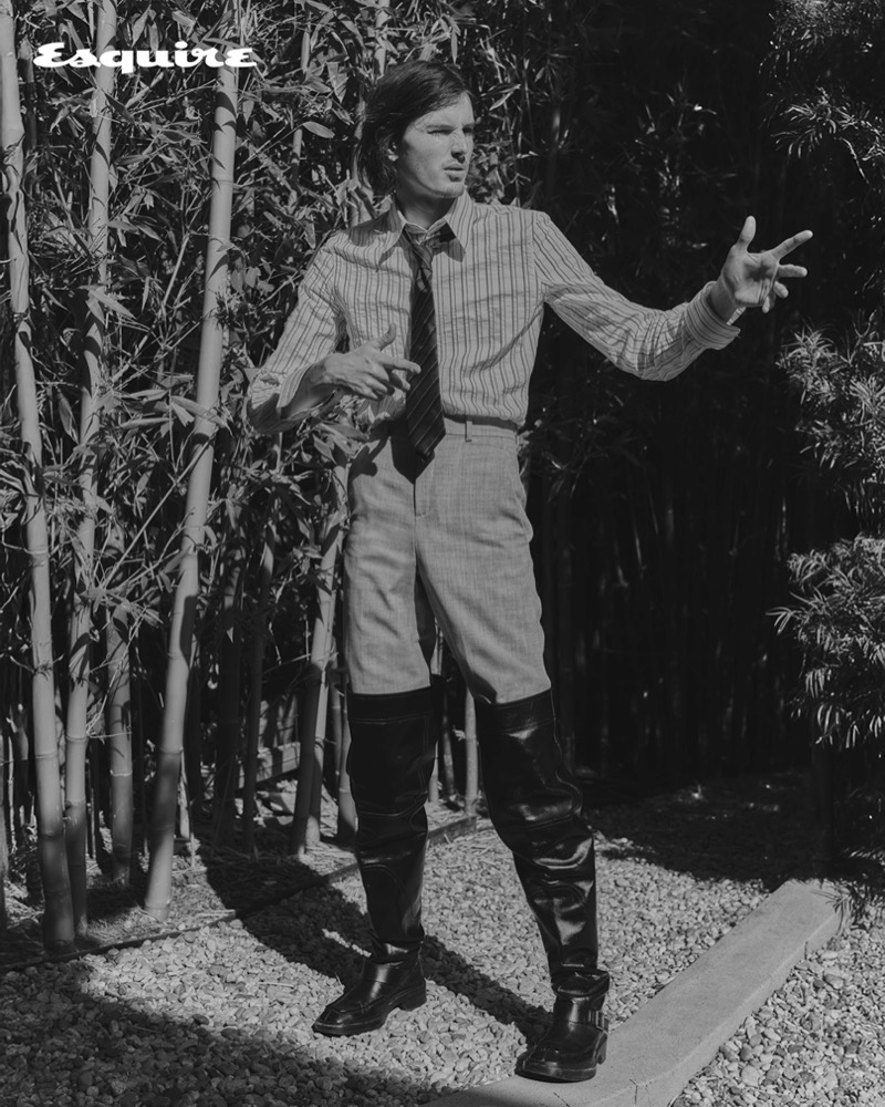 Dylan Brosnan 2026 Esquire KZ