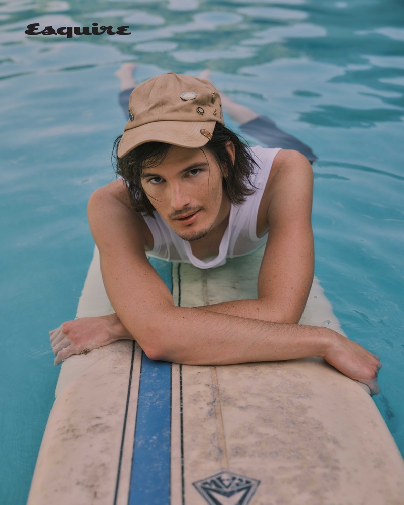 Dylan Brosnan 2026 Esquire KZ