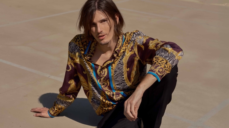 Dylan Brosnan Hooks the Spotlight in Esquire KZ