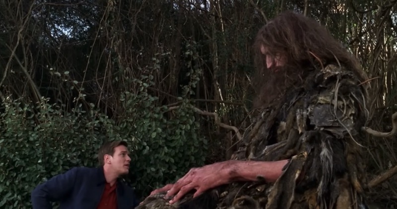 Ewan McGregor Matthew McGrory Big Fish