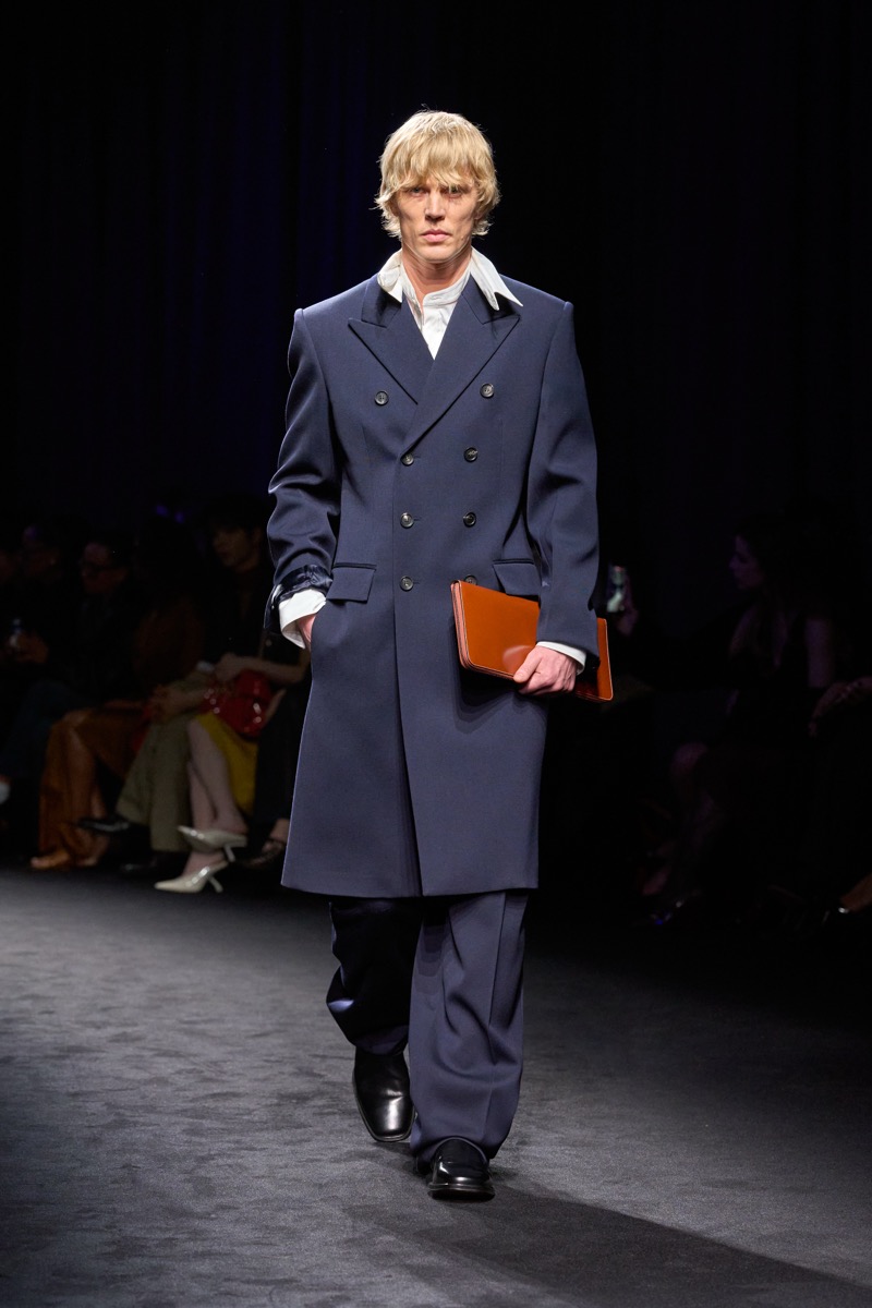 Ferragamo Fall Winter 2026